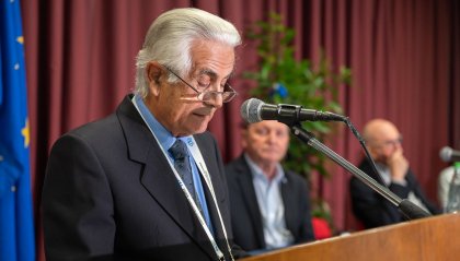 Pier Marino Canti ai vertici della Federazione Nazionale Pensionati Sammarinesi