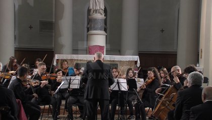 L'Istituto musicale inaugura l'anno accademico con un grande concerto alla Basilica del Santo