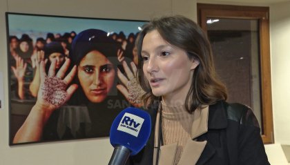 Violenza contro le donne: a Palazzo Graziani la mostra per dare loro voce e coraggio