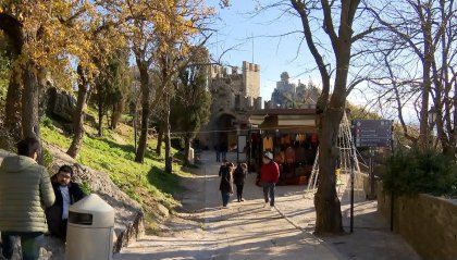 Centro storico: conclusi i lavori di rifacimento della pavimentazione del Passo delle Streghe