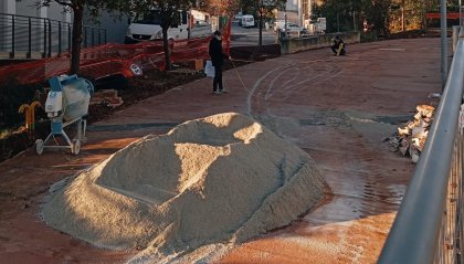 Segreteria Territorio e Ambiente. Piccole opere, grandi risultati