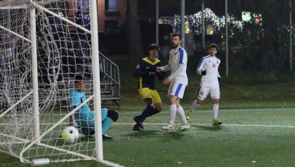 Futsal: Murata sempre al comando