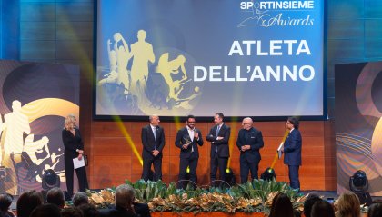 Mercoledì 4 dicembre torna Sportinsieme Awards