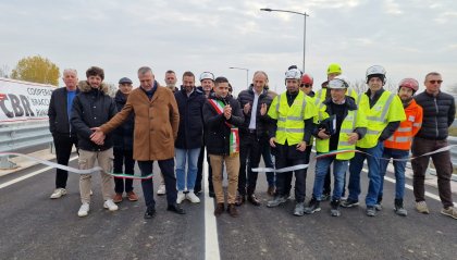 Inaugurata la nuova bretella stradale tra Riccione e Coriano: un’opera strategica per migliorare la viabilità