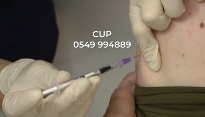 COVID-19: al via la vaccinazione. Numeri già buoni per l'antinfluenzale