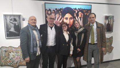 Il Comites in visita alla mostra  “Women and Art”