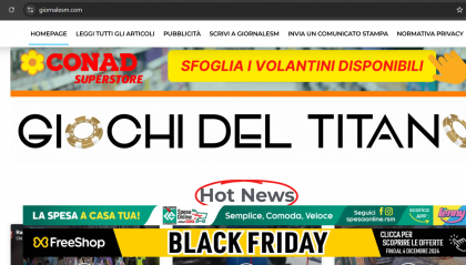 Repubblica Futura chiede lumi sui finanziamenti pubblici a 'giornalesm.com'