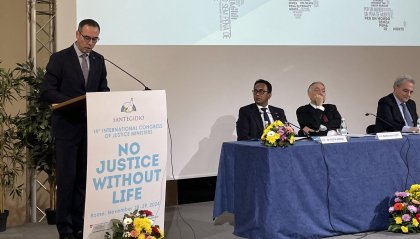 San Marino protagonista al 14° Congresso "No Justice without Life" contro la pena di morte