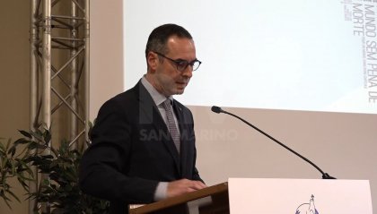 Abolizione della pena di morte, per la Comunità di Sant'Egidio "San Marino esempio nel mondo"