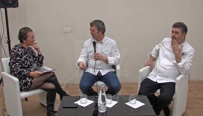 “Tartufo a quattro mani”: a Villa Manzoni l'incontro con gli chef Luigi Sartini e Riccardo Agostini