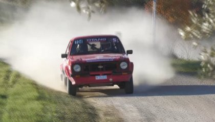 Rally del Brunello Storico: vince Pierangioli, a "Lucky" e Tonelli i titoli 4RM e 2RM