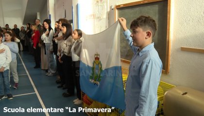 La Reggenza nelle scuole: al via le visite in occasione delle festività natalizie