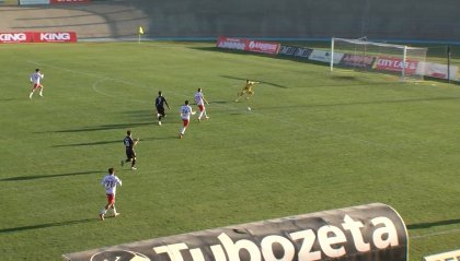 Serie D: Forlì a valanga, ok Tau, Ravenna e Lentigione