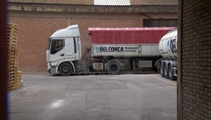 Gruppo Del Conca: in vista una temporanea sospensione della produzione alla Ceramica Faetano