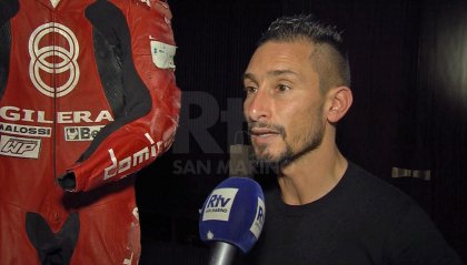 Poggiali: "Grato allo sport e alle persone, ho realizzato i sogni che avevo da bambino"