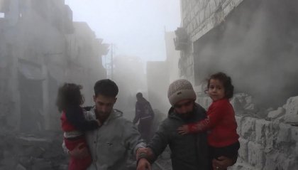 Siria: si accende il fronte est tra filo USA e filo Iran