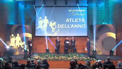 Tutto pronto per il Gran Galà dello Sport. Si assegna il premio Atleta dell'Anno