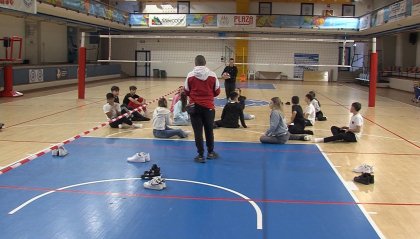 Sport e disabilità: i ragazzi delle Scuole Medie alle "Giornate Paralimpiche"