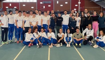 Raduno Tecnico Invernale dell'Atletica Leggera Sammarinese: un passo verso nuovi traguardi