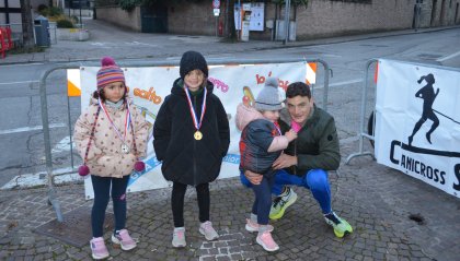 Christmas Run: tutti di corsa per le vie di Serravalle