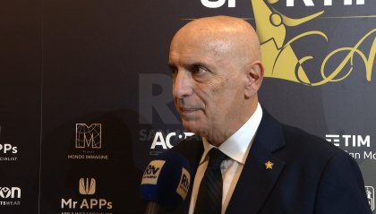 Xavier Jacobelli: "Complimenti alla Nazionale di San Marino. Il 2024 dello sport italiano? Eccezionale, anche grazie al tennis"