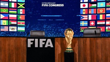 FIFA, ufficiali le sedi dei mondiali 2030 e 2034