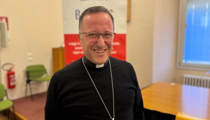 Mons. Beneventi nuovo Vescovo Delegato per le Comunicazioni Sociali della Ceer