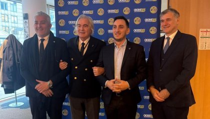 San Marino protagonista a Bruxelles: benessere, innovazione e Sport al centro dell'agenda del Segretario Fabbri