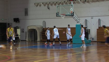 I Titans tornano a vincere: battuta Montegranaro  71-65