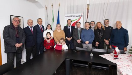 Il Comites compie vent'anni