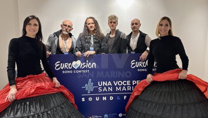 Continuano i casting di UVPSM, per tutti il sogno si chiama Eurovision 2025