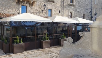 Dehor in Piazza della Libertà, Oyster Bistrot puntualizza: "Autorizzato nel rispetto delle normative, ora dialogo con i cittadini"