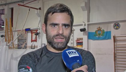 Grappling, Stefano Bernardi protagonista all'AIGA: "Emozioni incredibili"