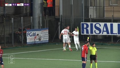 Il Carpi vince sul campo del Sestri Levante 3-1