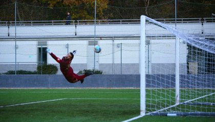 Variano i campi di due partite di Campionato