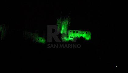 Associazione Penelope e San Marino vicine nel verde della speranza