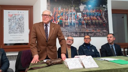 Federazione Balestrieri: presentazione romanzo “La freccia nel Corniolo”