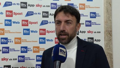 Donati: "Ternana la più forte, la sorpresa è la Vis Pesaro"