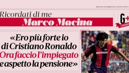 La Gazzetta dello Sport riscopre la storia di Marco Macina