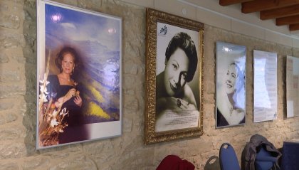 Palazzo Graziani: inaugurata la mostra dedicata a Renata Tebaldi