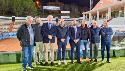 Federazione Sammarinese Tennis: Christian Forcellini confermato presidente per acclamazione