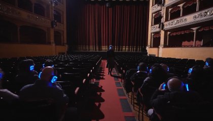 Il teatro nella testa