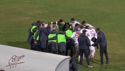 Il Ravenna affronterà in semifinale i liguri della Lavagnese