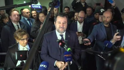 Processo Open Arms, l'assoluzione di Salvini divide la politica