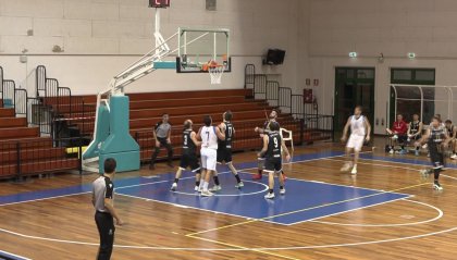 Ai Titans è fatale l'overtime, vince Osimo 53-62