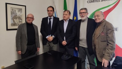 Nicola Marcello all’incontro con il Comites: la questione della doppia tassazione dei pensionati ex frontalieri va risolta immediatamente