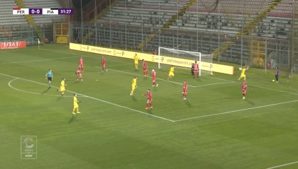 Tra Perugia e Pianese esce un pari divertente (1-1)