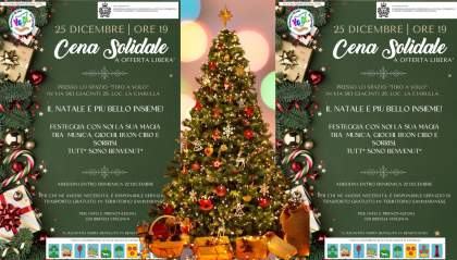 Cena Solidale di Natale