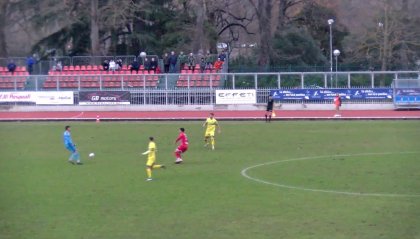 Forlì campione d'inverno