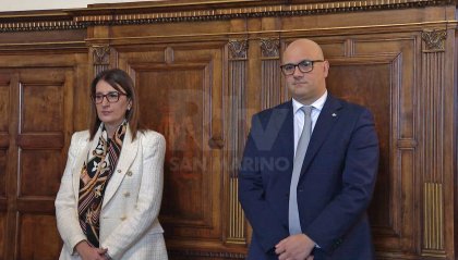 Messaggio degli Ecc.Mi Capitani Reggenti Francesca Civerchia e Dalibor Riccardi in occasione del Natale 2024